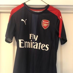 PUMA Arsenal Pregame Kit